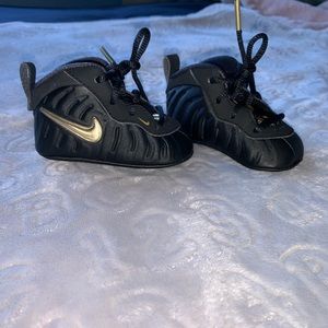 Infant foamposites
